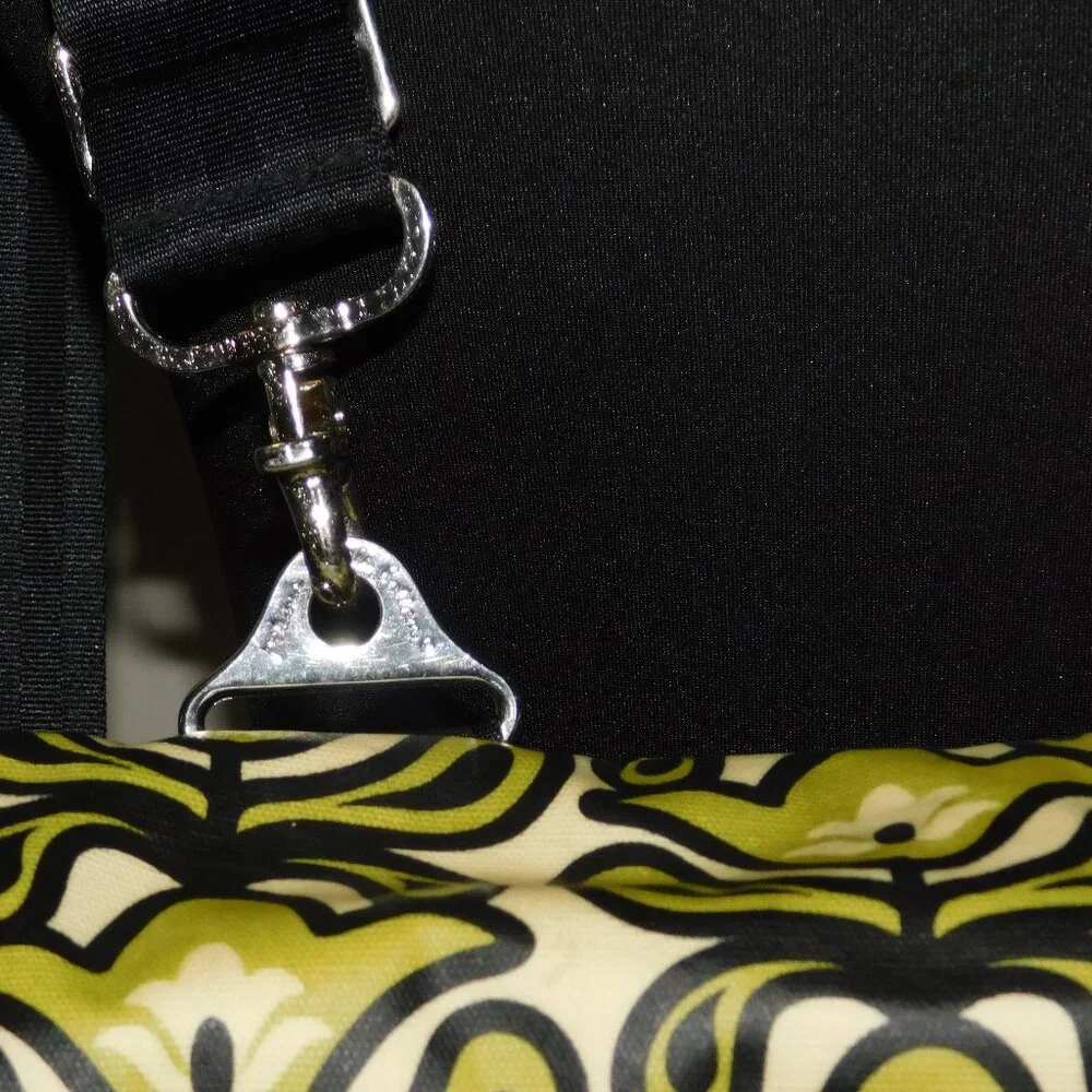 Petunia Pickle Bottom Floral Backpack Diaper Bag